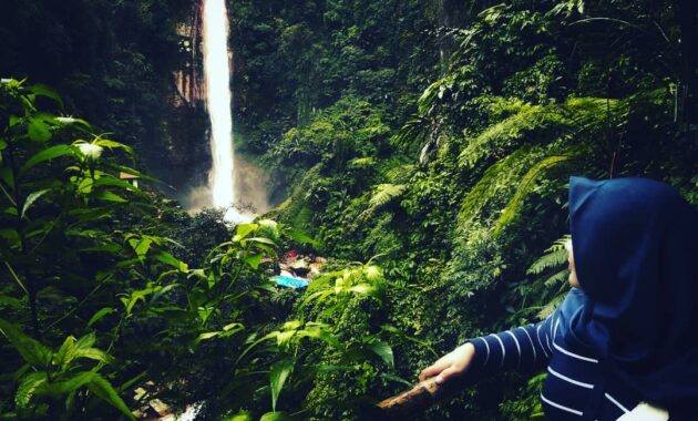 Curug Seribu Bogor