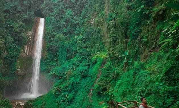 curug seribu bogor