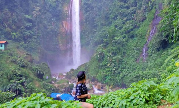 curug seribu bogor