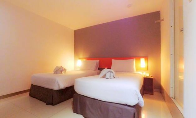 Daftar Harga Kamar dan Review City One Hotel Semarang, Akomodasi Murah Mulai Dari 100 Ribuan