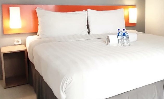 daftar harga kamar dan review city one hotel semarang, akomodasi murah mulai dari 100 ribuan