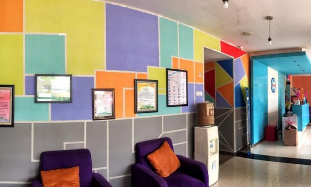 daftar harga kamar dan review city one hotel semarang, akomodasi murah mulai dari 100 ribuan