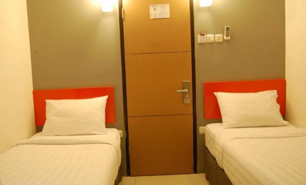 daftar harga kamar dan review city one hotel semarang, akomodasi murah mulai dari 100 ribuan