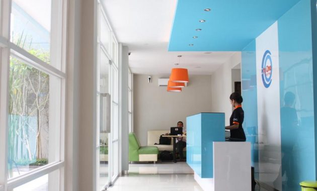 daftar harga kamar dan review city one hotel semarang, akomodasi murah mulai dari 100 ribuan