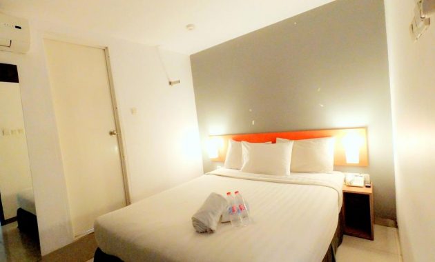daftar harga kamar dan review city one hotel semarang, akomodasi murah mulai dari 100 ribuan