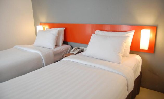 daftar harga kamar dan review city one hotel semarang, akomodasi murah mulai dari 100 ribuan