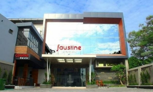 Daftar Harga Kamar dan Review Faustine Hotel Semarang, Akomodasi Murah Dengan Fasilitas Lengkap