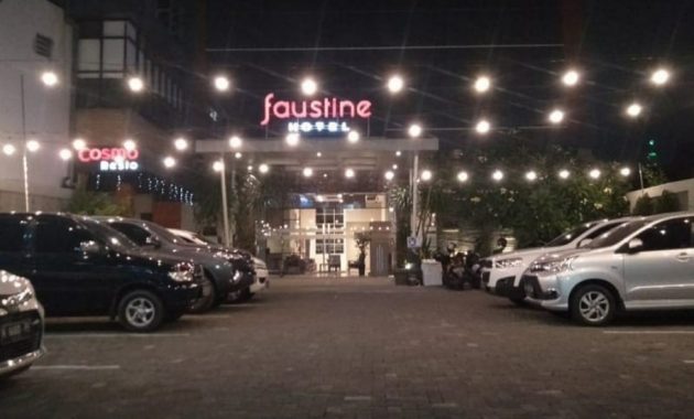 daftar harga kamar dan review faustine hotel semarang, akomodasi murah dengan fasilitas lengkap