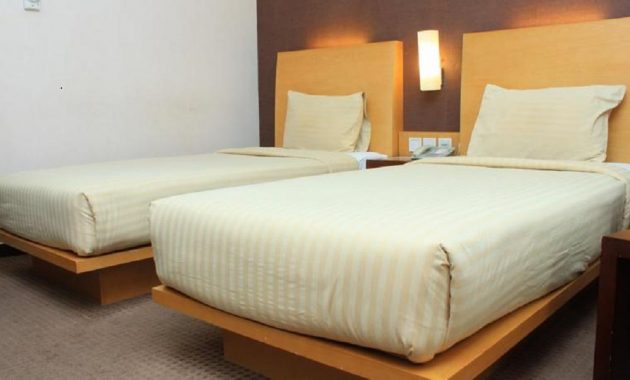 daftar harga kamar sans hotel empress simpang lima, penginapan murah dan nyaman di semarang