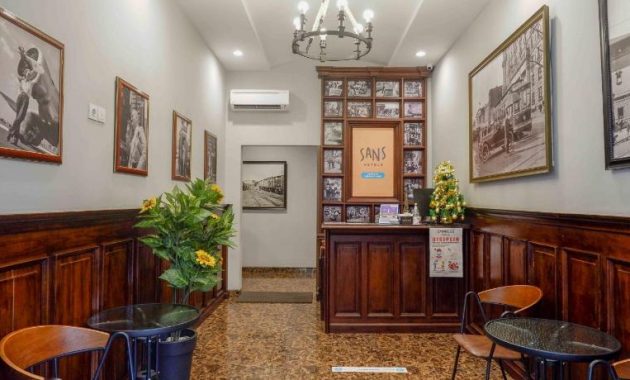 daftar harga kamar sans hotel empress simpang lima, penginapan murah dan nyaman di semarang