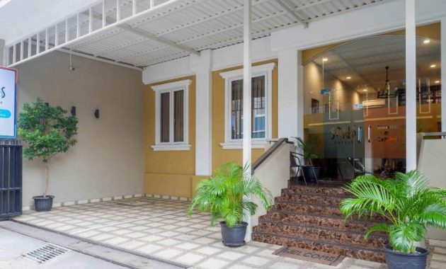 Daftar Harga Kamar Sans Hotel Empress Simpang Lima, Penginapan Murah dan Nyaman di Semarang