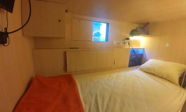 daftar hotel kapsul di bandung ini cocok para backpackers, harga mulai dari rp85.000 per malam