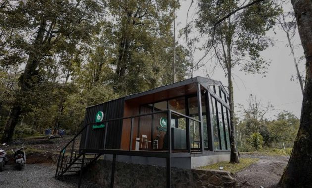 daftar hotel kapsul di bandung ini cocok para backpackers, harga mulai dari rp85.000 per malam