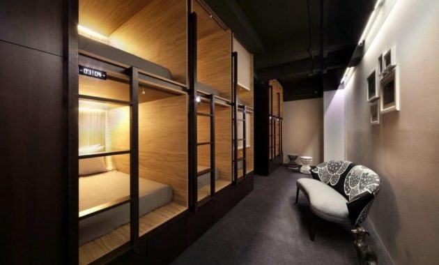 Daftar Hotel Kapsul di Singapura Yang Nyaman Untuk Para Backpackers, Harga Per Malam Mulai Rp360.000