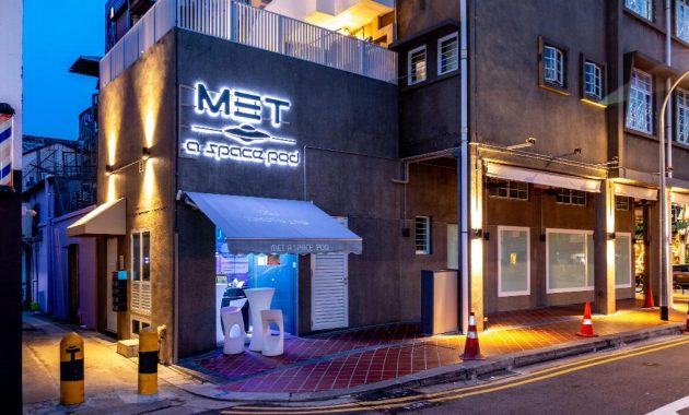 daftar hotel kapsul di singapura yang nyaman untuk para backpackers, harga per malam mulai rp360.000