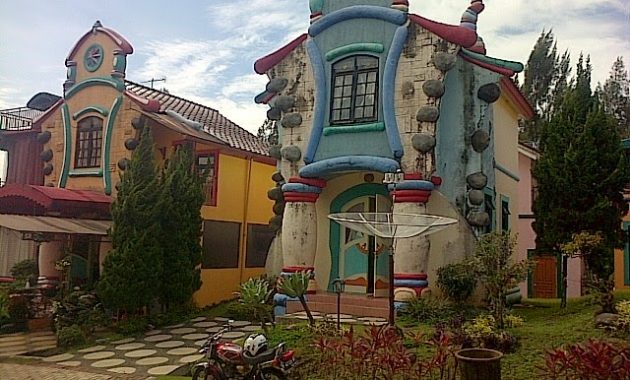daftar pilihan villa di daerah cibodas yang nyaman harganya mulai dari rp.700.000