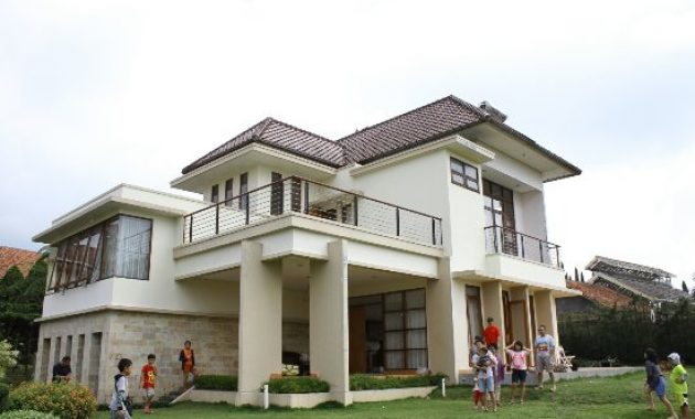 Daftar Pilihan Villa di Daerah Cibodas Yang Nyaman Harganya Mulai Dari Rp.700.000