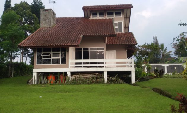 daftar pilihan villa di daerah cibodas yang nyaman harganya mulai dari rp.700.000