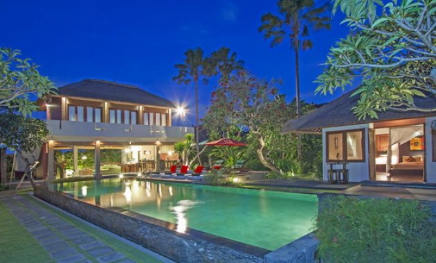 daftar pilihan villa terbaik dengan kolam renang pribadi di umalas mulai dari rp.3.618.000