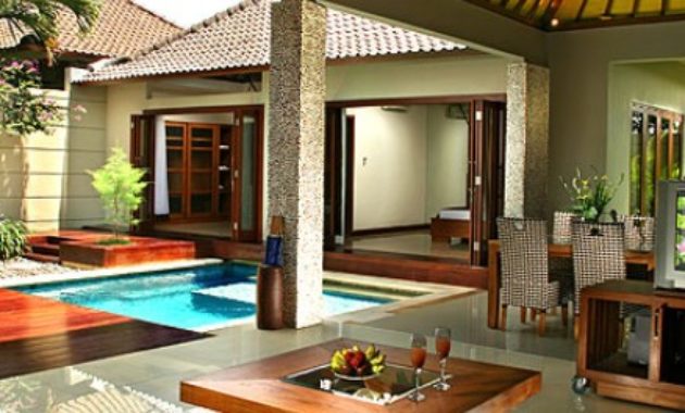 daftar pilihan villa terbaik dengan kolam renang pribadi di umalas mulai dari rp.3.618.000