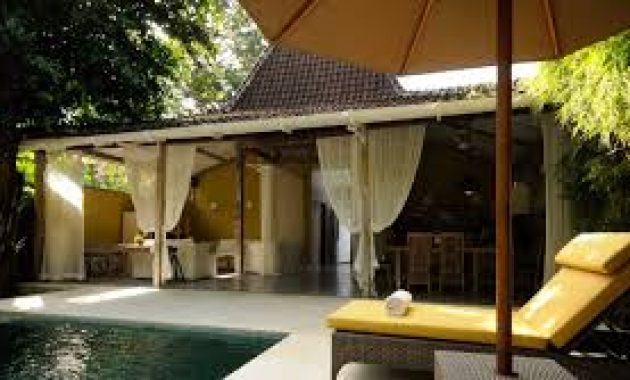 daftar pilihan villa terbaik dengan kolam renang pribadi di umalas mulai dari rp.3.618.000