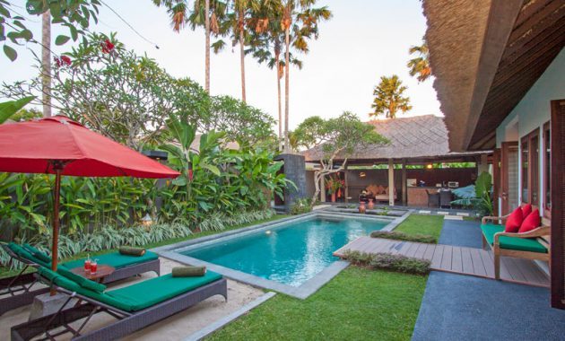 daftar pilihan villa terbaik dengan kolam renang pribadi di umalas mulai dari rp.3.618.000