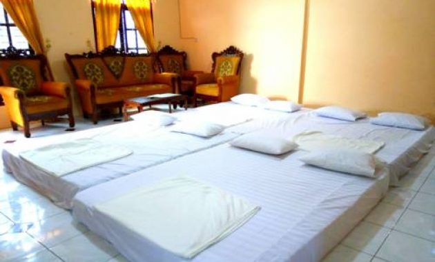daftar rekomendasi pilihan villa di baturaden yang harga termurahnya mulai dari rp.300.000