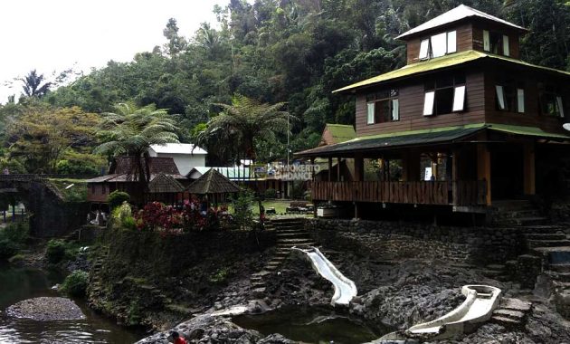 daftar rekomendasi pilihan villa di baturaden yang harga termurahnya mulai dari rp.300.000