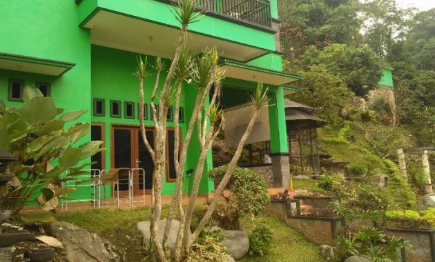 Daftar Rekomendasi Pilihan Villa di Baturaden Yang Harga Termurahnya Mulai Dari Rp.300.000