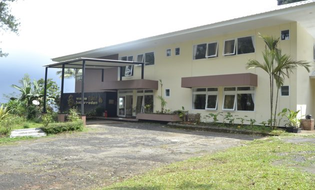 daftar rekomendasi pilihan villa di baturaden yang harga termurahnya mulai dari rp.300.000
