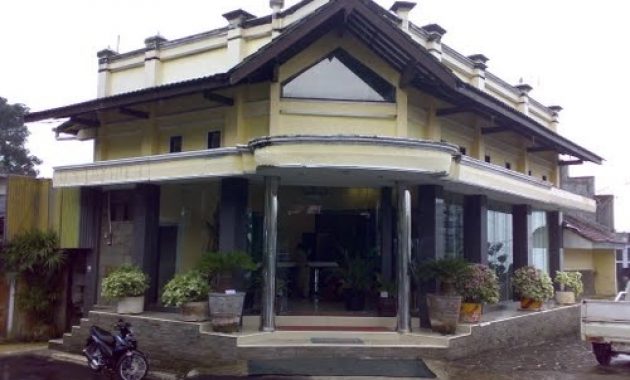 daftar rekomendasi pilihan villa di baturaden yang harga termurahnya mulai dari rp.300.000