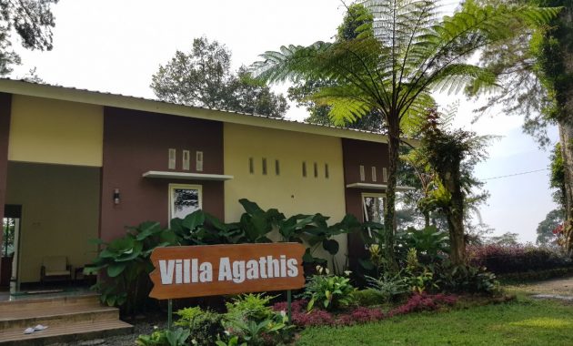 daftar rekomendasi pilihan villa di baturaden yang harga termurahnya mulai dari rp.300.000