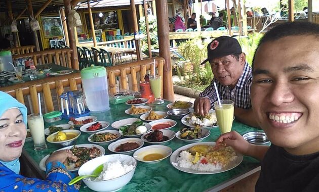 daftar rekomendasi restoran all you can eat di daerah padang yang bisa dijadikan alternatif