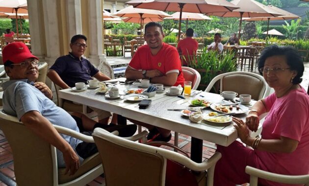 daftar rekomendasi restoran all you can eat di daerah padang yang bisa dijadikan alternatif