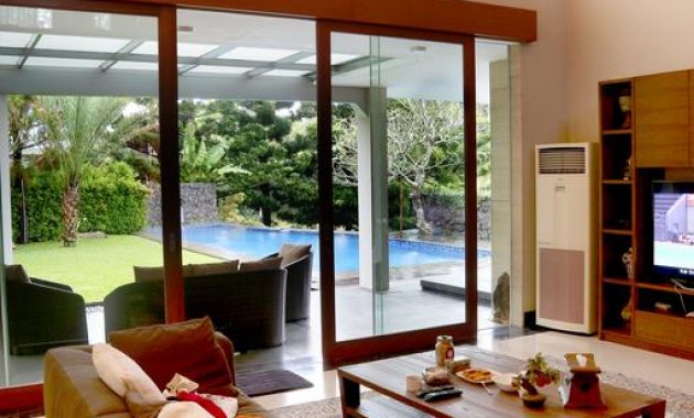 daftar rekomendasi sewa villa di rancamaya yang luas harga mulai dari rp.2.500.000, 1. Mom’s Villa, 2. Cozy Rancamaya, 3. Villa Amadin, 4. R Hotel &amp; Villa