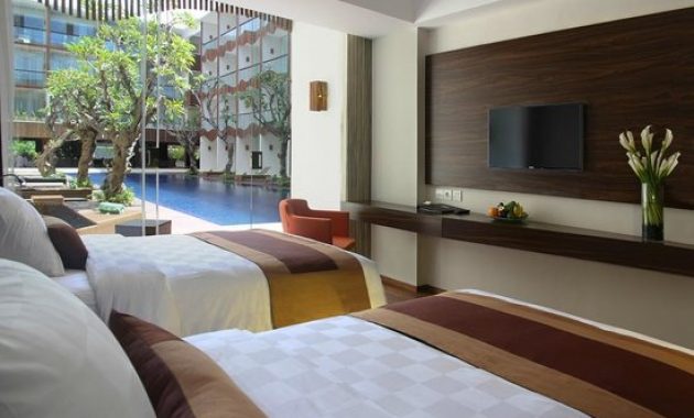 daftar rekomendasi terbaik villa di kuta bali yang nyaman dan strategis harga mulai rp.700.000