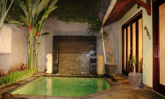 daftar rekomendasi terbaik villa di kuta bali yang nyaman dan strategis harga mulai rp.700.000