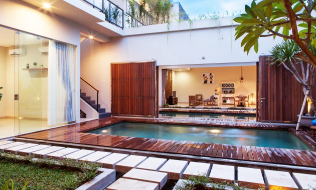 daftar rekomendasi terbaik villa di kuta bali yang nyaman dan strategis harga mulai rp.700.000