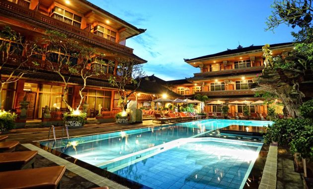 daftar rekomendasi terbaik villa di kuta bali yang nyaman dan strategis harga mulai rp.700.000