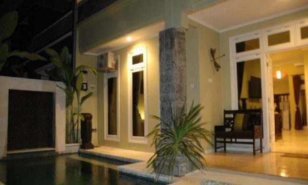 daftar rekomendasi terbaik villa di kuta bali yang nyaman dan strategis harga mulai rp.700.000