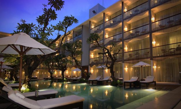 daftar rekomendasi terbaik villa di kuta bali yang nyaman dan strategis harga mulai rp.700.000