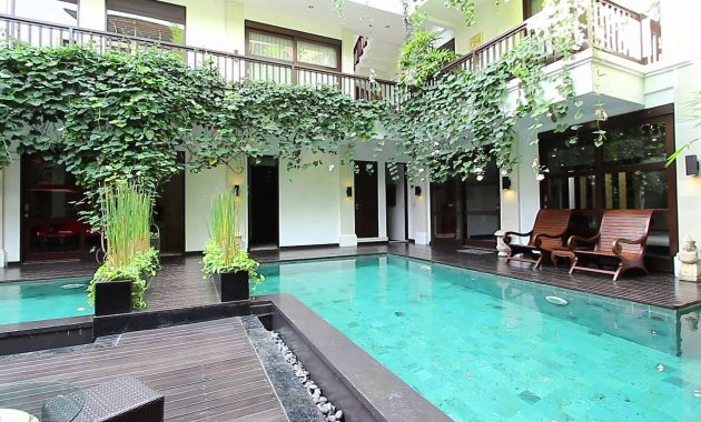 Daftar Rekomendasi Terbaik Villa di Kuta Bali Yang Nyaman dan Strategis Harga Mulai Rp.700.000