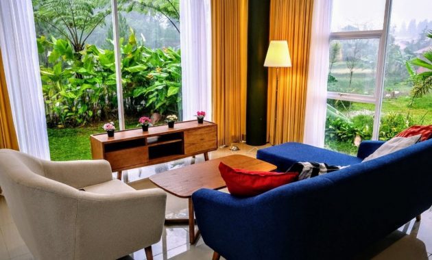 daftar rekomendasi villa di kawasan megamendung yang lokasinya strategis mulai rp.600.000