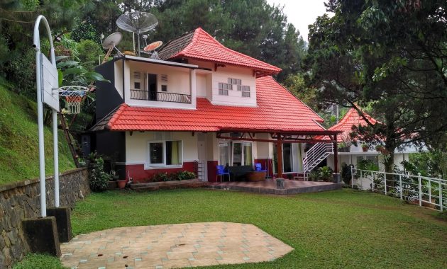 daftar rekomendasi villa di kawasan megamendung yang lokasinya strategis mulai rp.600.000