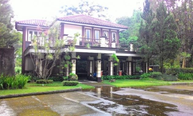 daftar rekomendasi villa di kawasan megamendung yang lokasinya strategis mulai rp.600.000