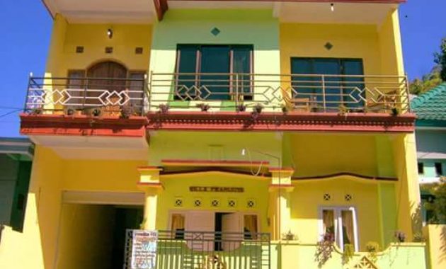 daftar rekomendasi villa di songgoriti yang fasilitasnya lengkap mulai dari harga rp.125.000