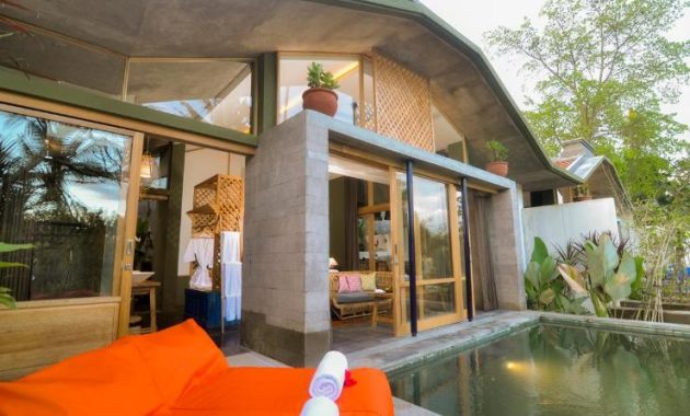 Daftar Rekomendasi Villa di Ubud Dengan Pemandangan Indah Harganya Mulai Rp.719.000