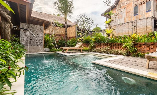 daftar rekomendasi villa di ubud dengan pemandangan indah harganya mulai rp.719.000