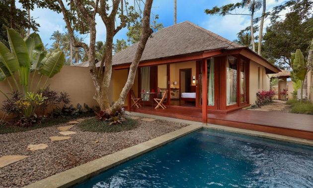 daftar rekomendasi villa di ubud dengan pemandangan indah harganya mulai rp.719.000