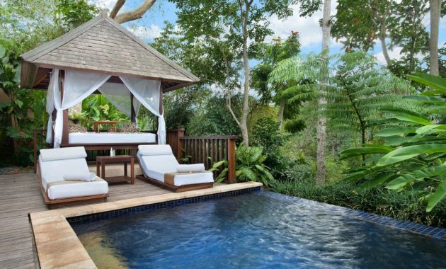 daftar rekomendasi villa di ubud dengan pemandangan indah harganya mulai rp.719.000